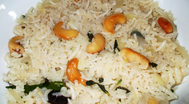 kaju-rice