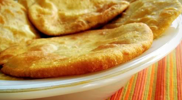 sattu-paratha