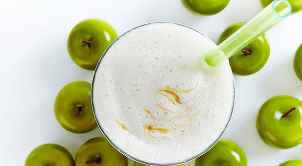 apple-milkshake