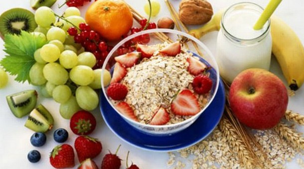 FOODS FOR WINTER DIET