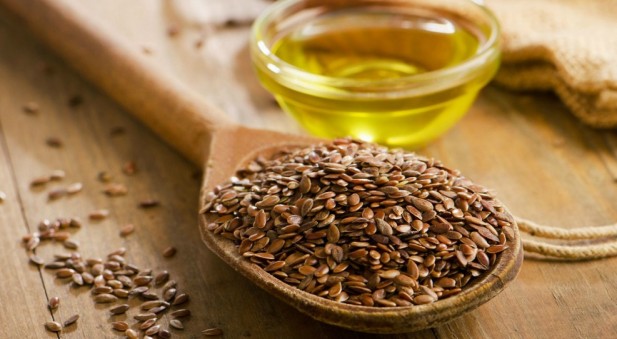 Flaxseed oil benefits