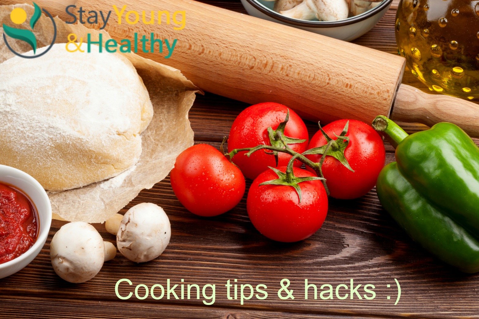 Cooking-Tips-&-Hacks
