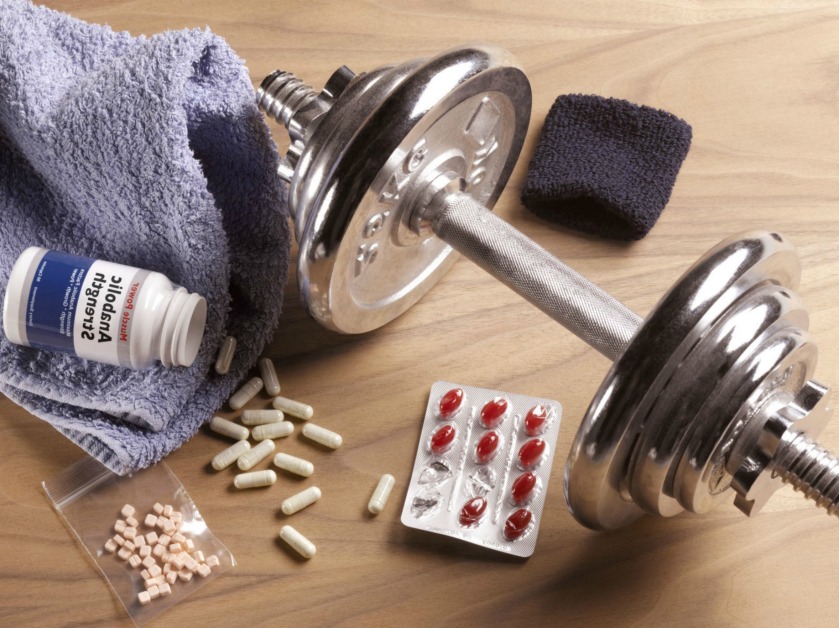 dangerous body building habits