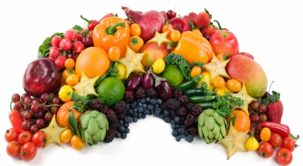 rainbow diet