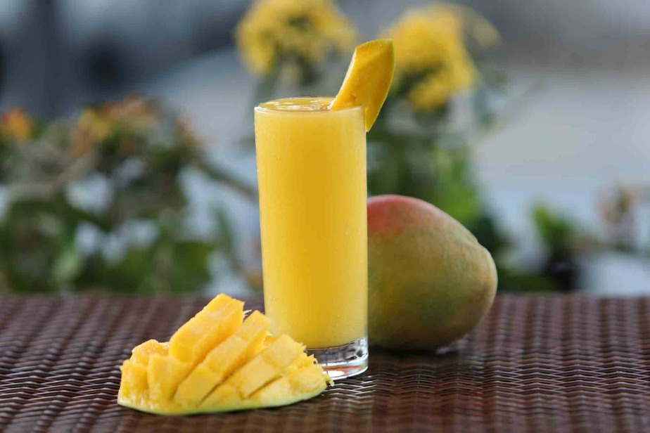 MANGO-JUICE