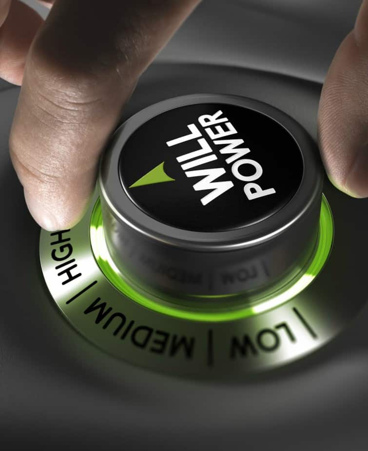 6 Awesome Ways to Strengthen Your Willpower