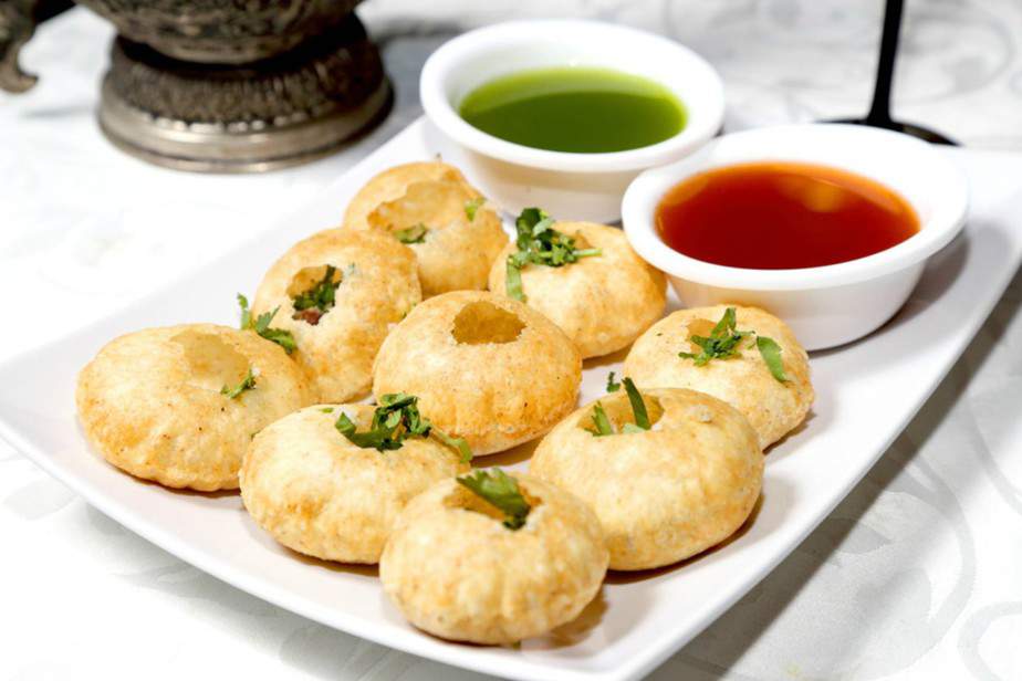 GOLGAPPE RECIPE