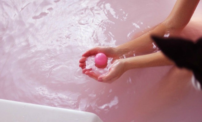 5 Ways to de-stress by using home based bath products